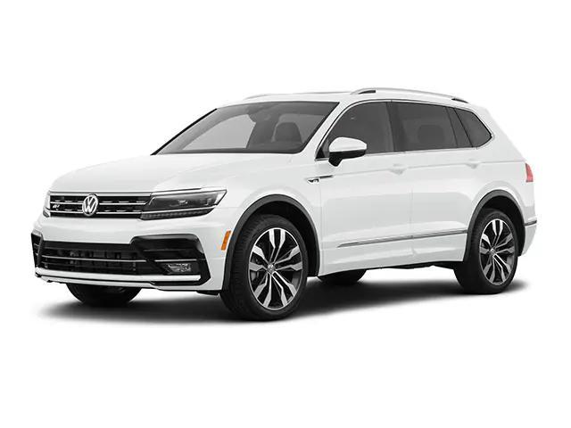 used 2020 Volkswagen Tiguan car, priced at $23,997