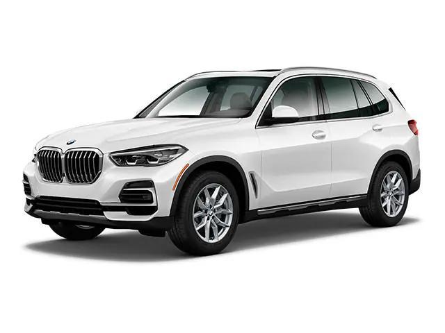 used 2022 BMW X5 car