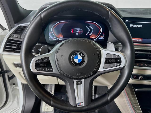 used 2022 BMW X5 car, priced at $45,997