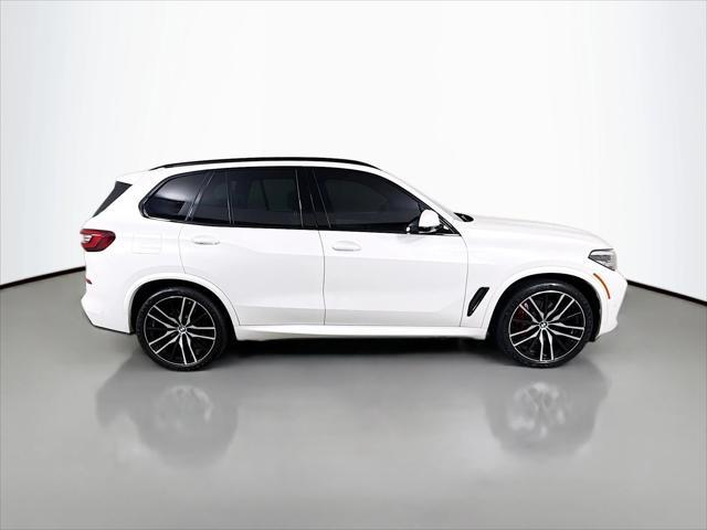 used 2022 BMW X5 car, priced at $45,997