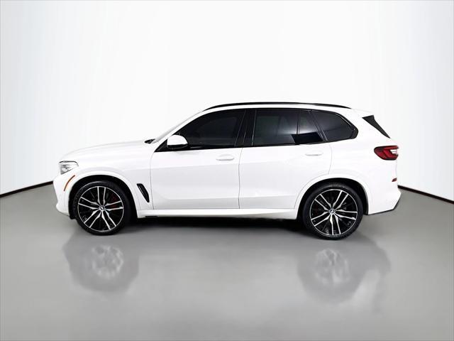 used 2022 BMW X5 car, priced at $45,997