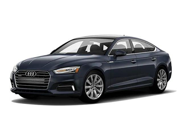 used 2018 Audi A5 car