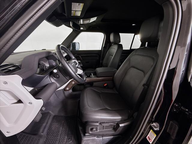 used 2023 Land Rover Defender car, priced at $48,997