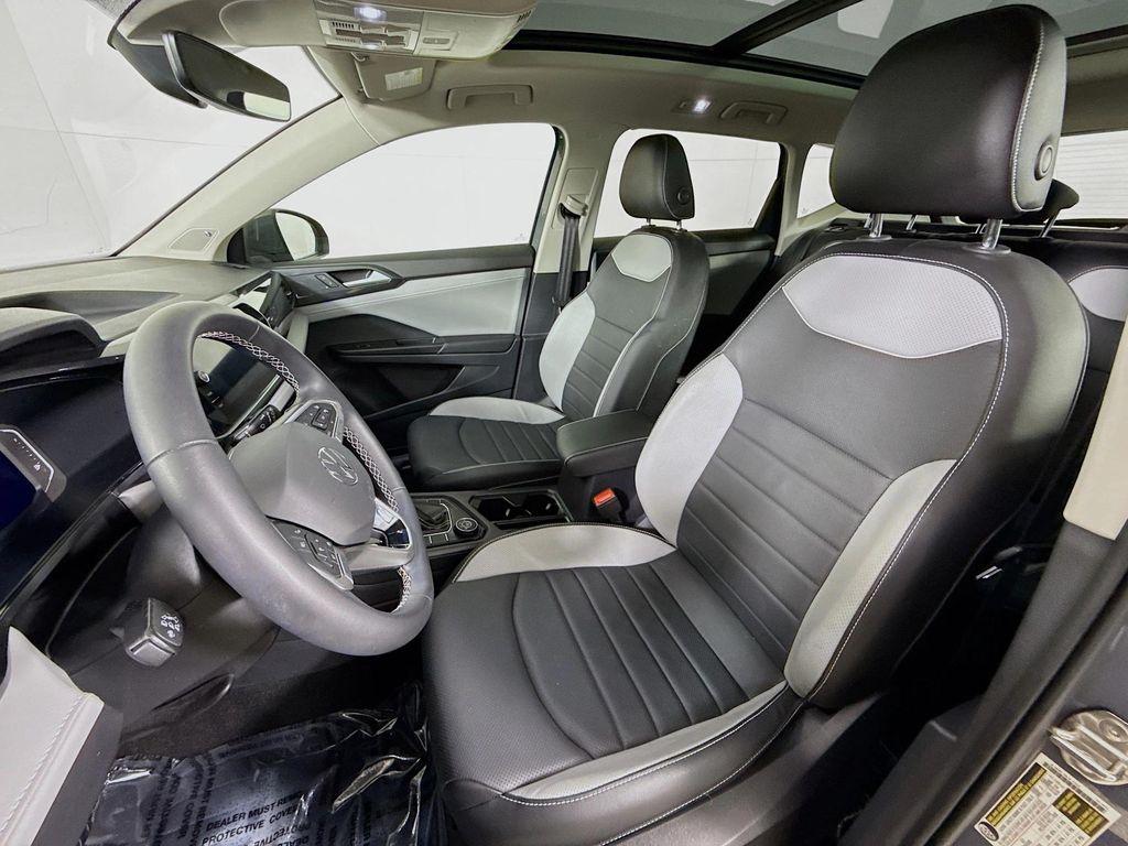 used 2023 Volkswagen Taos car, priced at $23,997