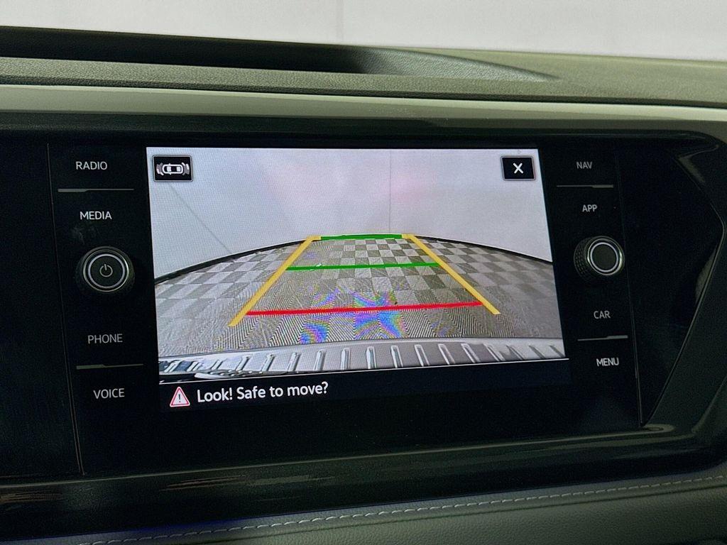 used 2023 Volkswagen Taos car, priced at $23,997