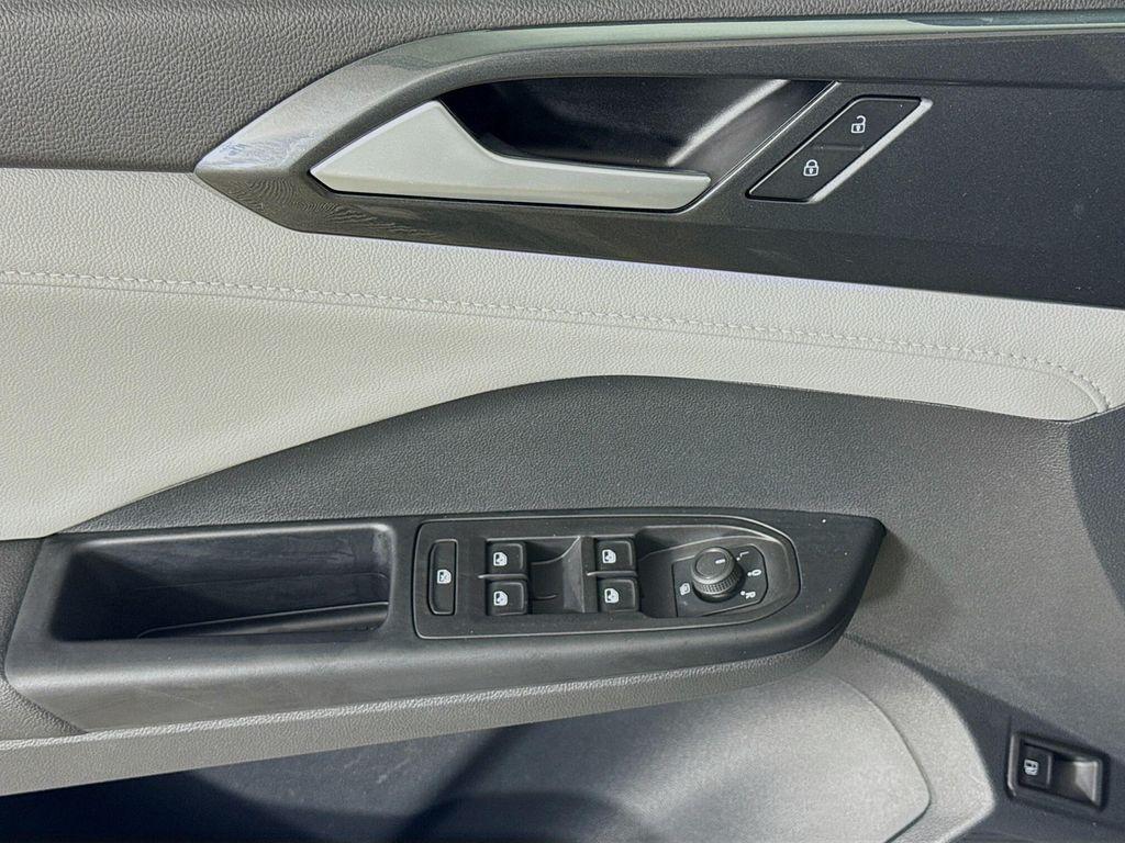 used 2023 Volkswagen Taos car, priced at $23,997