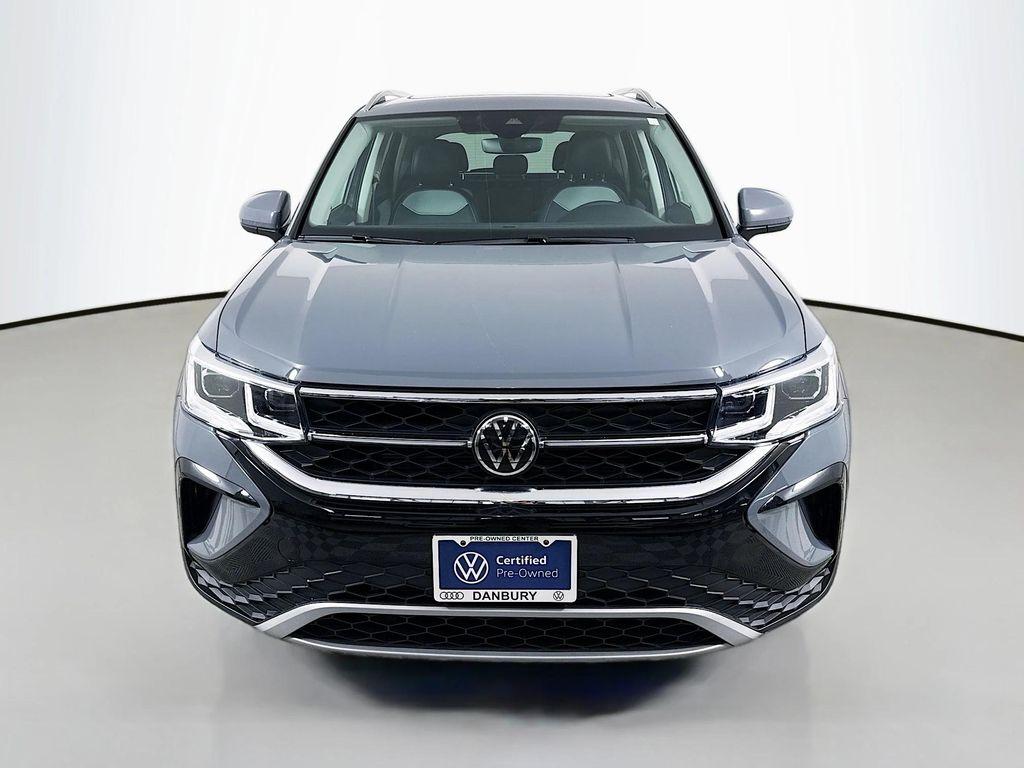 used 2023 Volkswagen Taos car, priced at $23,997