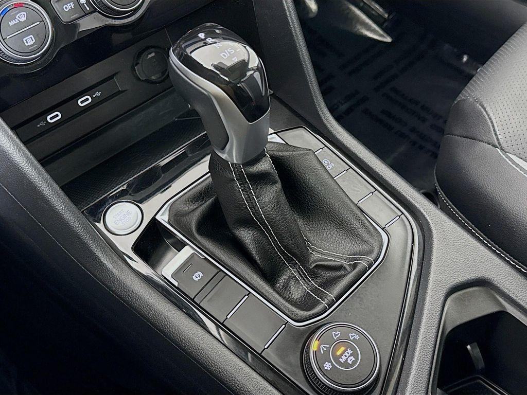 used 2023 Volkswagen Taos car, priced at $23,997