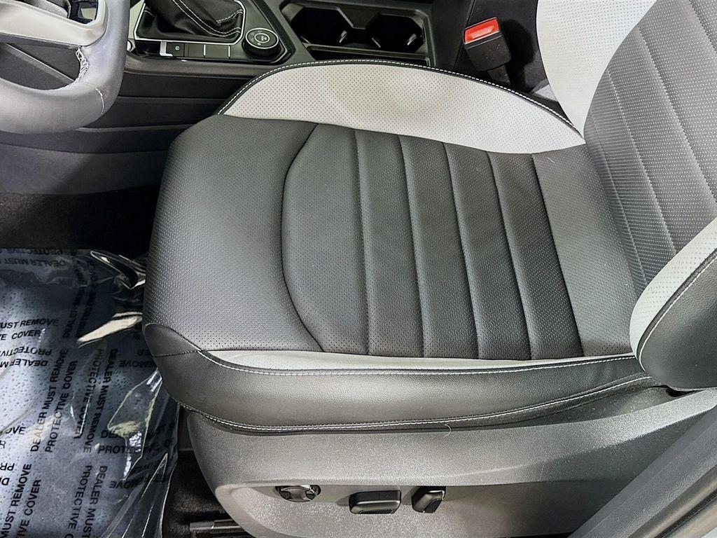 used 2023 Volkswagen Taos car, priced at $23,997