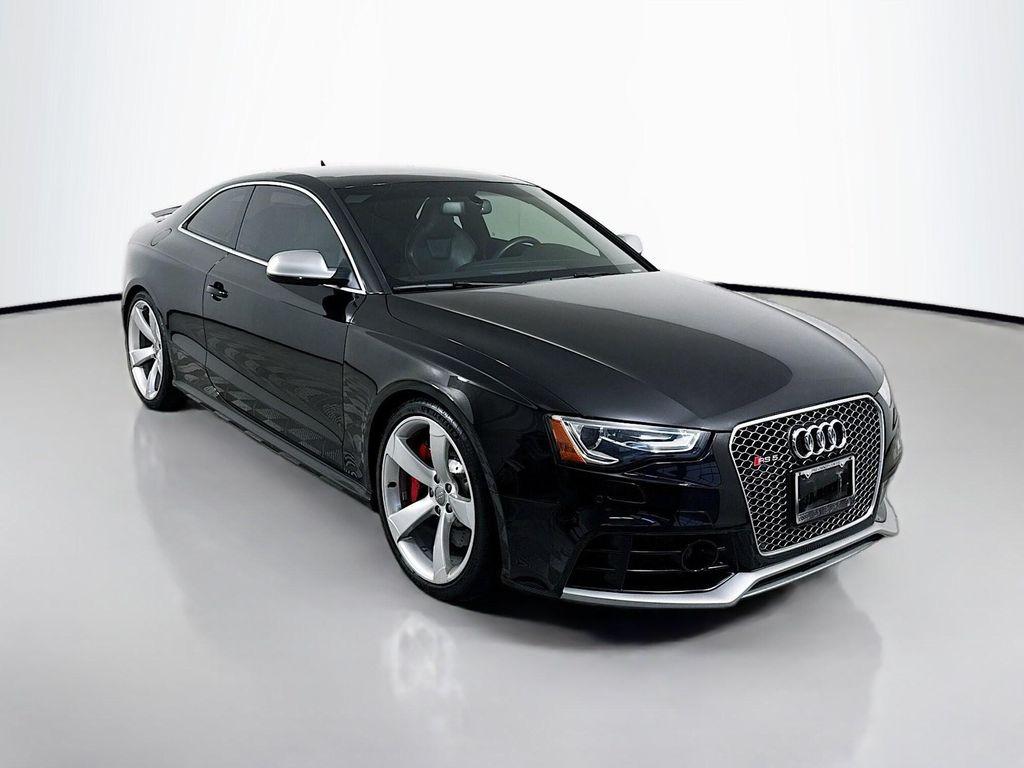 used 2015 Audi RS 5 car, priced at $29,997