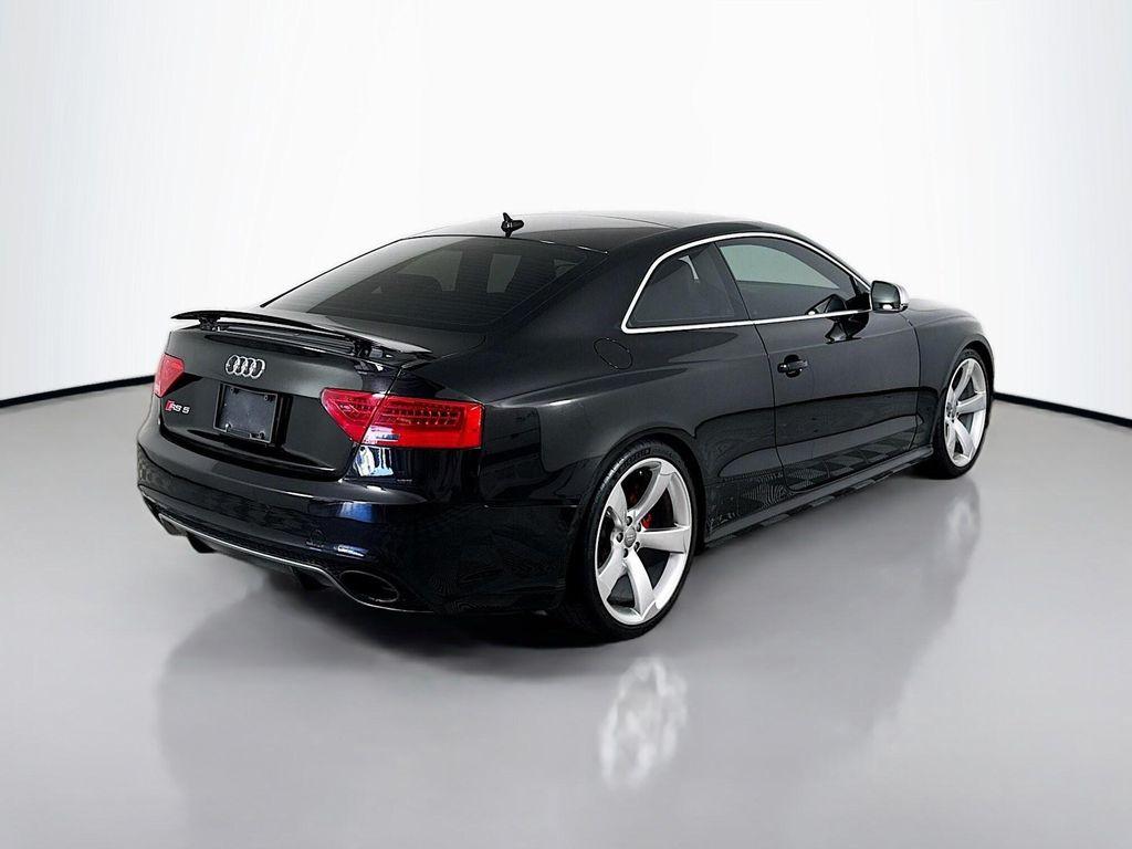 used 2015 Audi RS 5 car, priced at $29,997