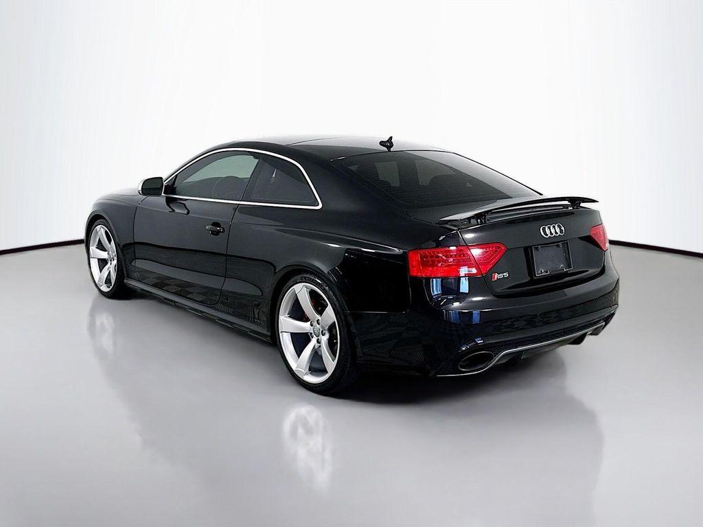 used 2015 Audi RS 5 car, priced at $29,997