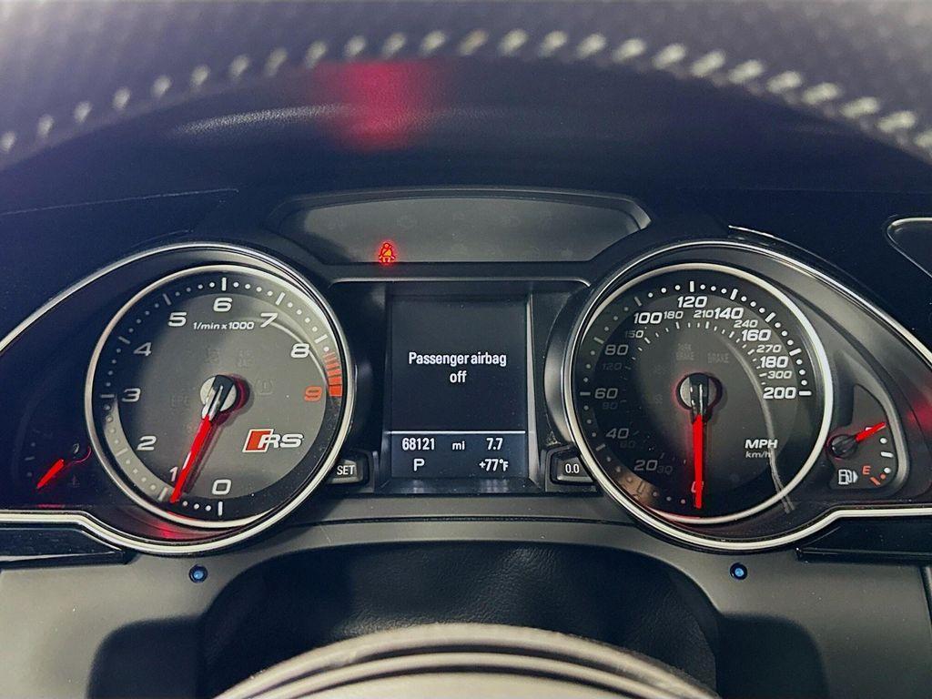 used 2015 Audi RS 5 car, priced at $29,997