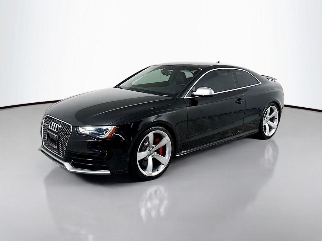 used 2015 Audi RS 5 car, priced at $29,997