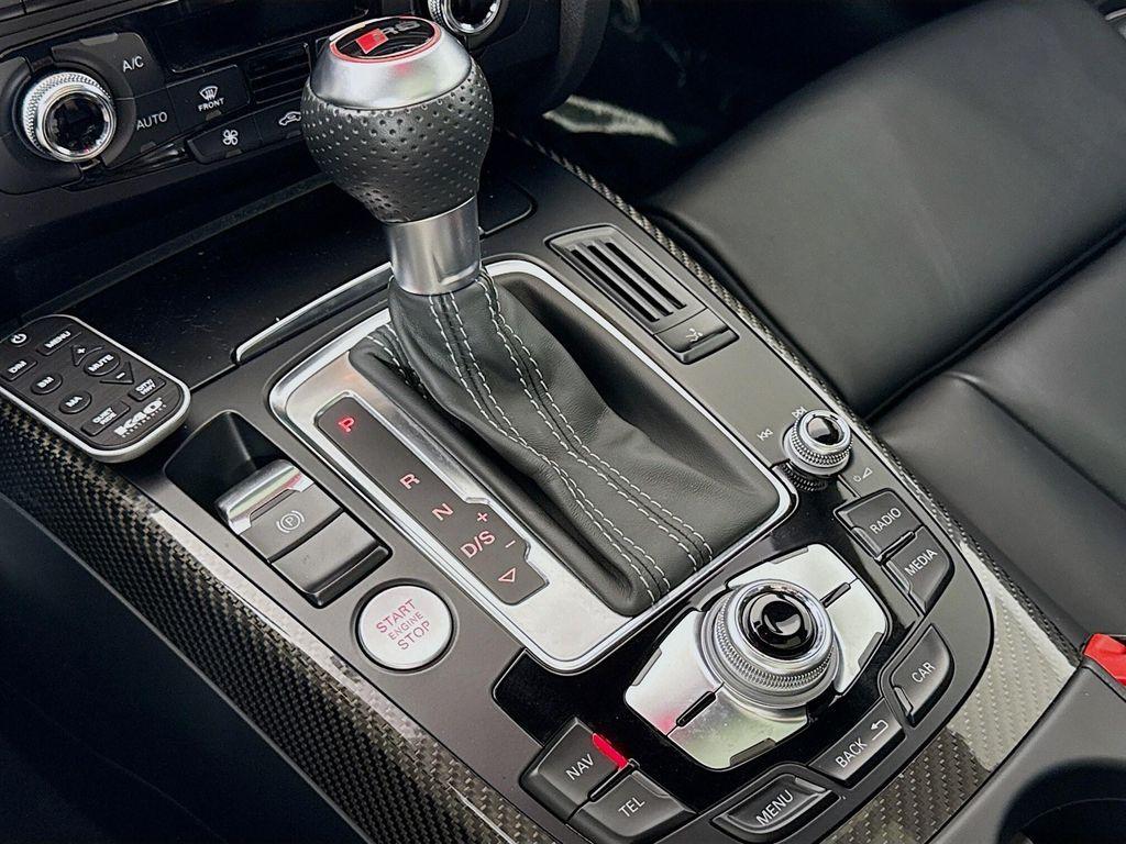 used 2015 Audi RS 5 car, priced at $29,997