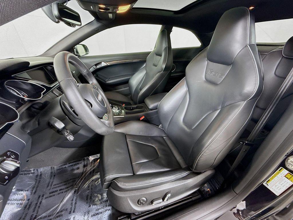 used 2015 Audi RS 5 car, priced at $29,997