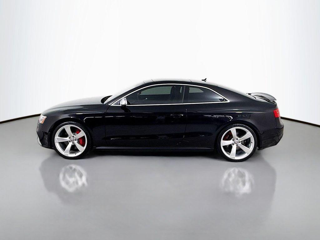 used 2015 Audi RS 5 car, priced at $29,997