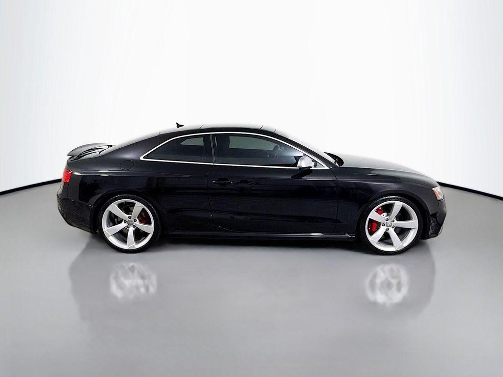 used 2015 Audi RS 5 car, priced at $29,997