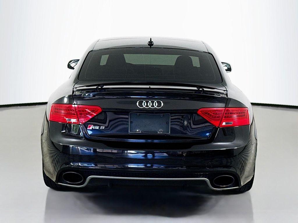 used 2015 Audi RS 5 car, priced at $29,997