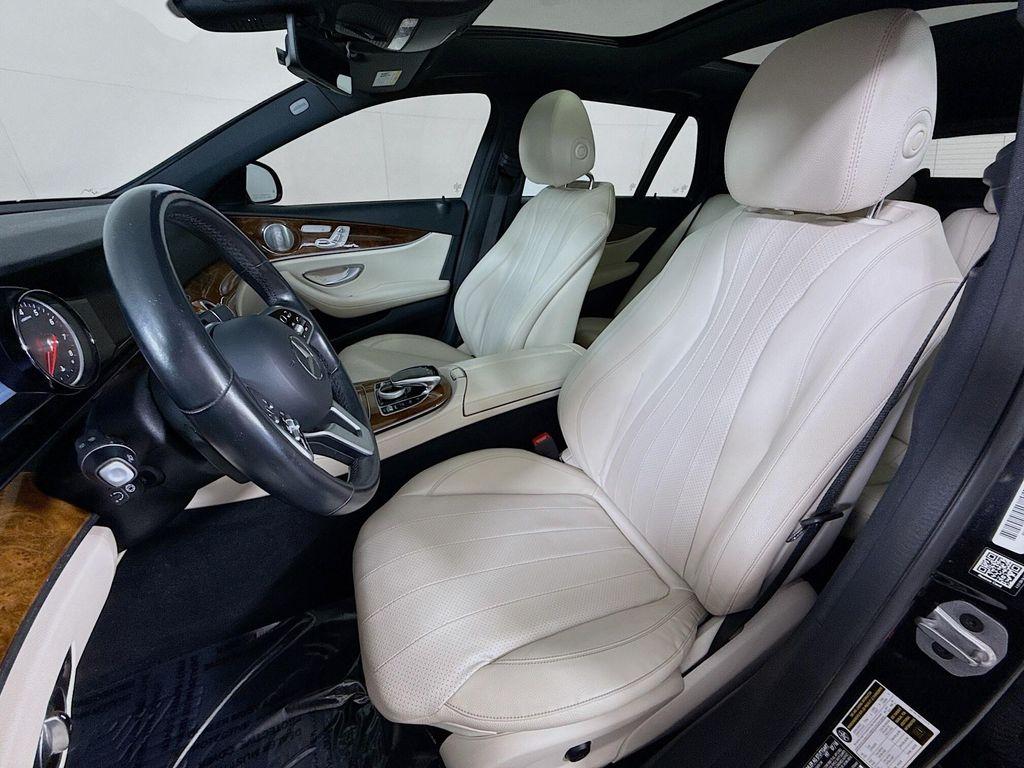 used 2019 Mercedes-Benz E-Class car, priced at $30,977