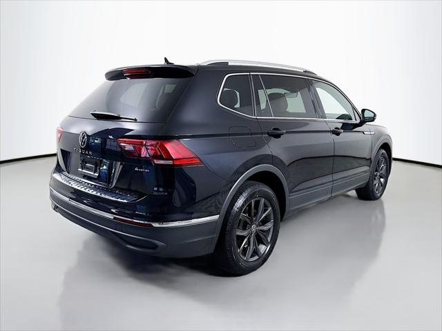 used 2022 Volkswagen Tiguan car, priced at $23,997