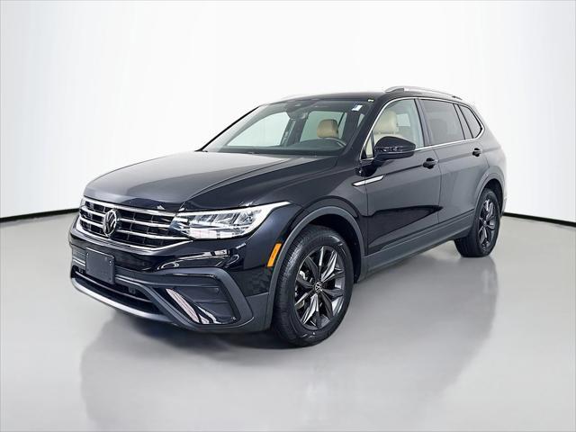 used 2022 Volkswagen Tiguan car, priced at $23,997