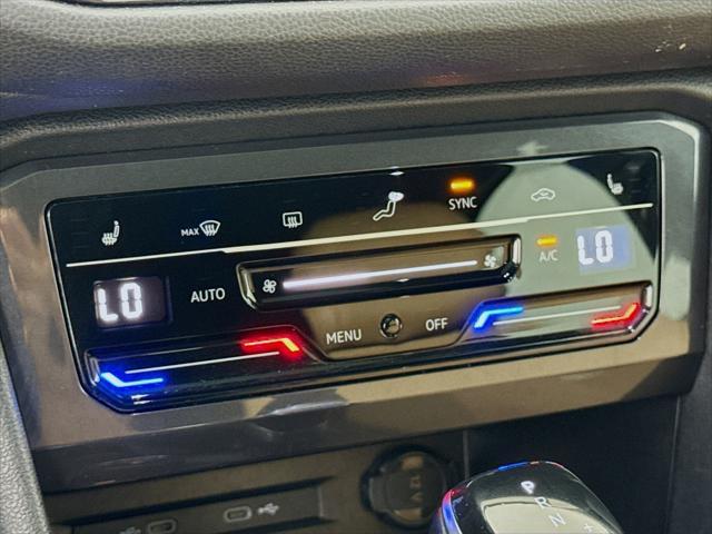 used 2022 Volkswagen Tiguan car, priced at $23,997
