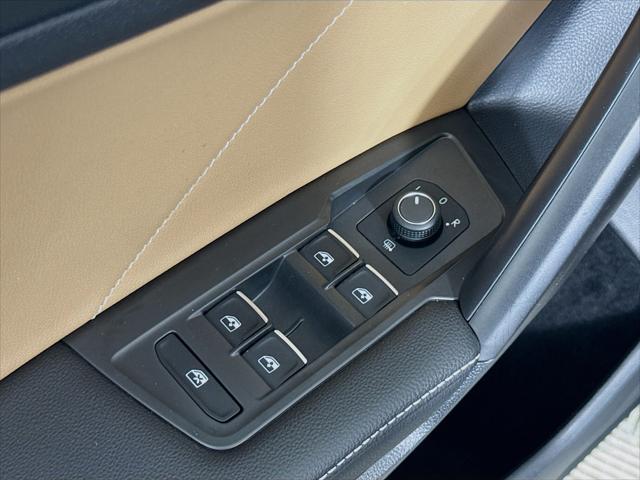 used 2022 Volkswagen Tiguan car, priced at $23,997