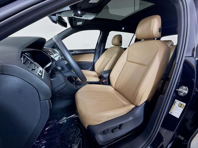 used 2022 Volkswagen Tiguan car, priced at $23,997