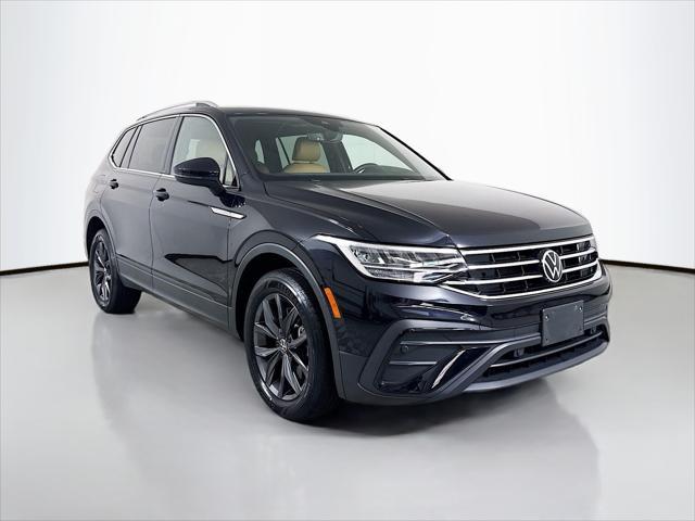 used 2022 Volkswagen Tiguan car, priced at $23,997