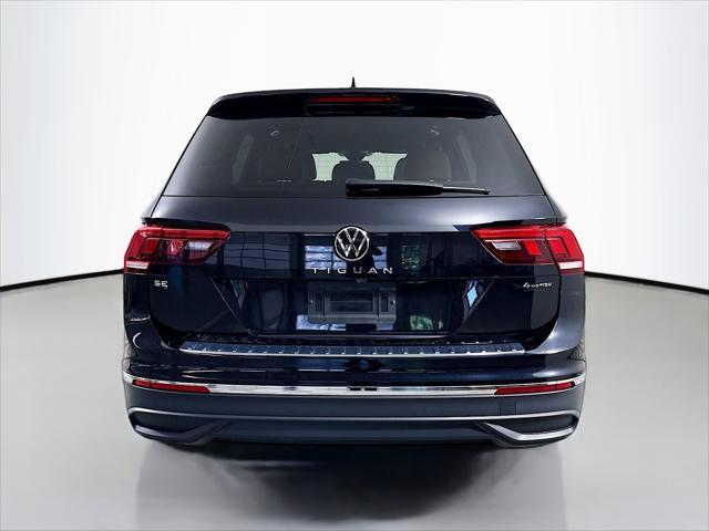 used 2022 Volkswagen Tiguan car, priced at $23,997