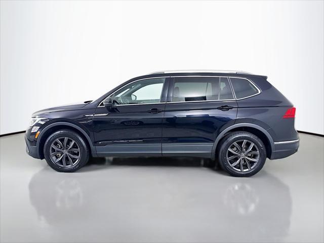 used 2022 Volkswagen Tiguan car, priced at $23,997