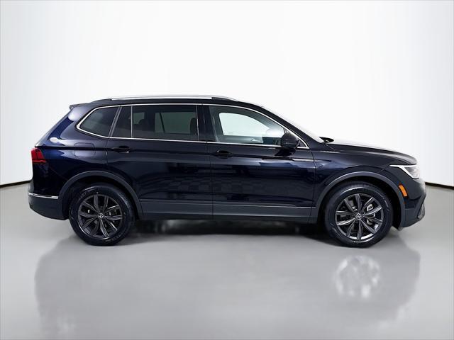 used 2022 Volkswagen Tiguan car, priced at $23,997
