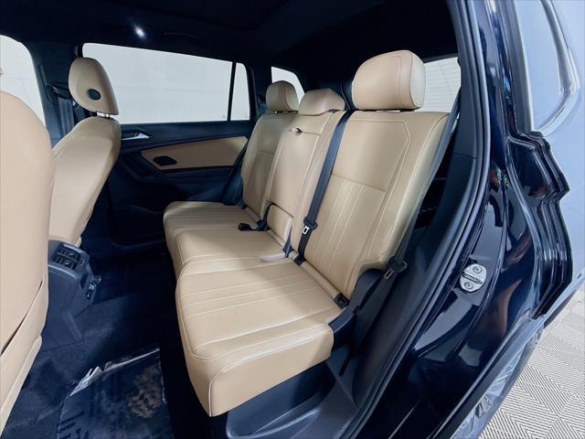 used 2022 Volkswagen Tiguan car, priced at $23,997