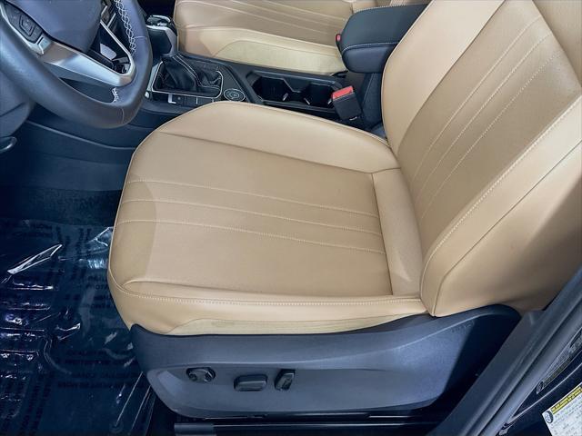 used 2022 Volkswagen Tiguan car, priced at $23,997