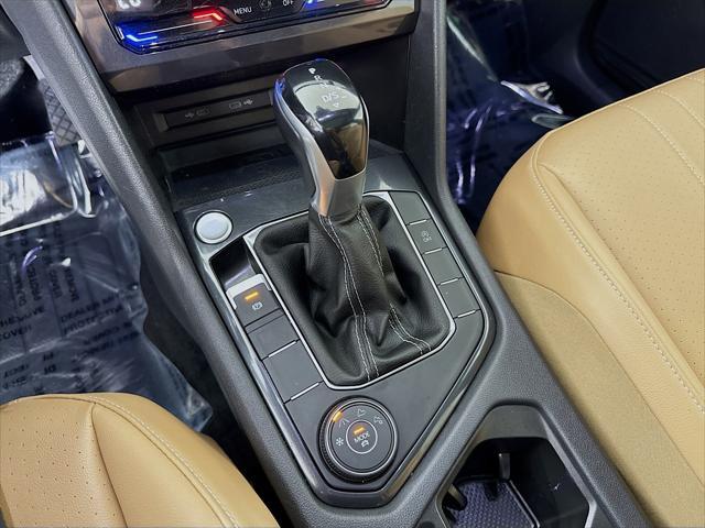 used 2022 Volkswagen Tiguan car, priced at $23,997