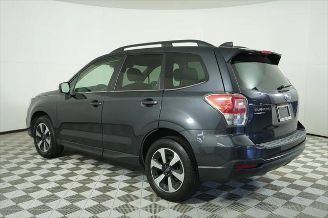 used 2018 Subaru Forester car, priced at $18,487