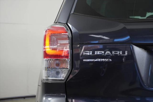 used 2018 Subaru Forester car, priced at $18,487