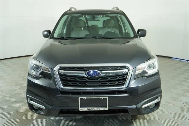 used 2018 Subaru Forester car, priced at $18,487