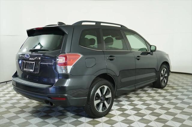 used 2018 Subaru Forester car, priced at $18,487