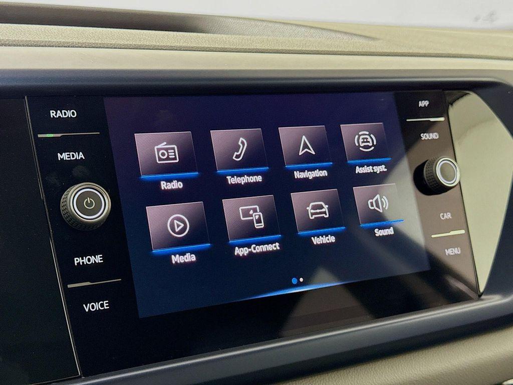 used 2023 Volkswagen Taos car, priced at $23,577