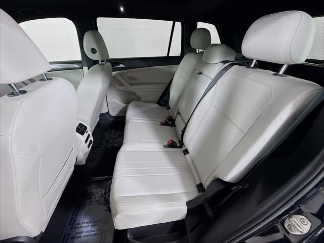 used 2022 Volkswagen Tiguan car, priced at $25,997