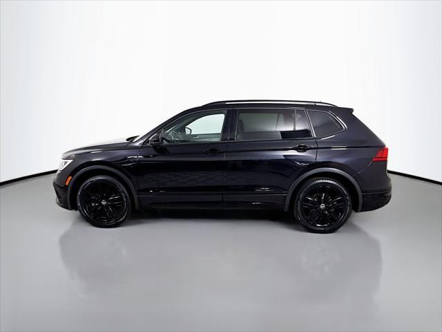 used 2022 Volkswagen Tiguan car, priced at $25,997