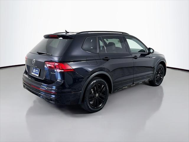 used 2022 Volkswagen Tiguan car, priced at $25,997