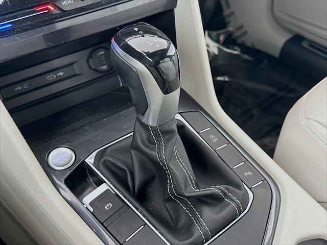 used 2022 Volkswagen Tiguan car, priced at $25,997