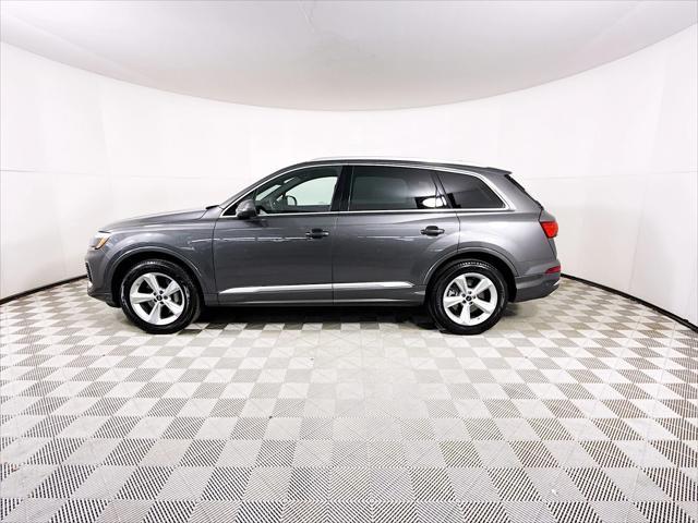 used 2025 Audi Q7 car, priced at $63,997