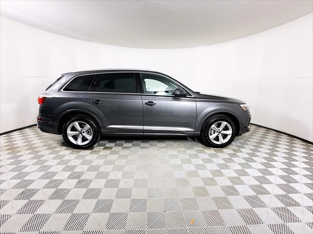 used 2025 Audi Q7 car, priced at $63,997