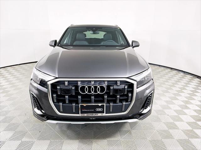 used 2025 Audi Q7 car, priced at $63,997