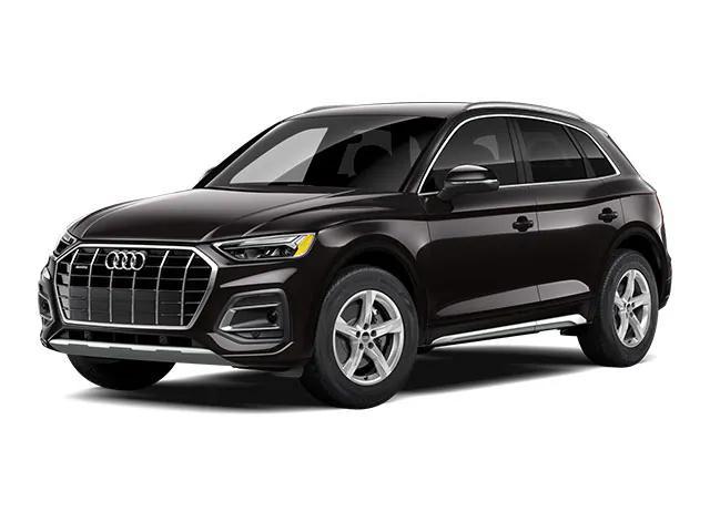 used 2023 Audi Q5 car, priced at $32,797