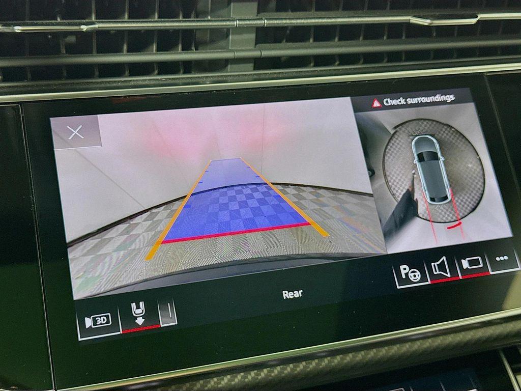 used 2023 Audi RS Q8 car, priced at $103,987